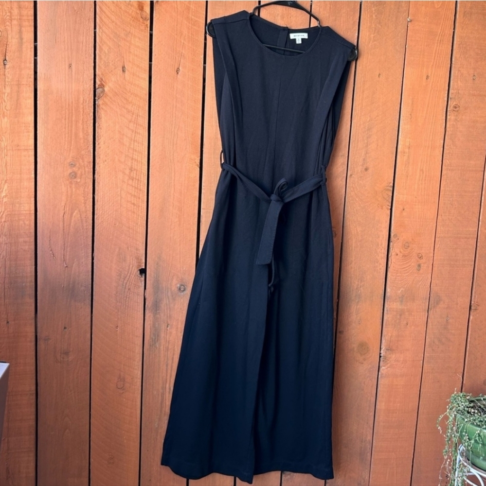 2/$25 Max Studio women’s black jumpsuit
